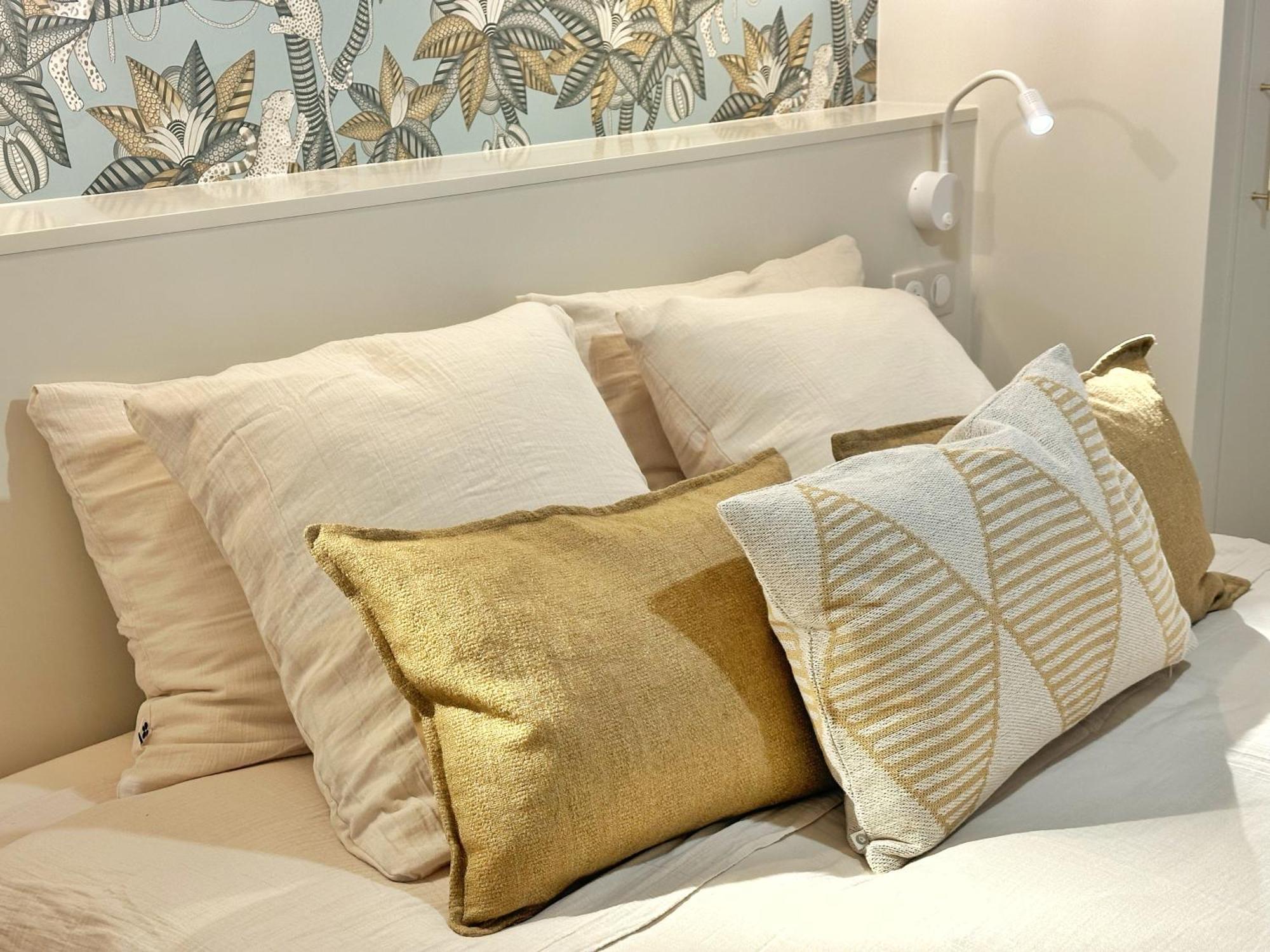 La Maison Cavet 5 Appartements De Standing Au Coeur Du Village Sanary-sur-Mer Εξωτερικό φωτογραφία