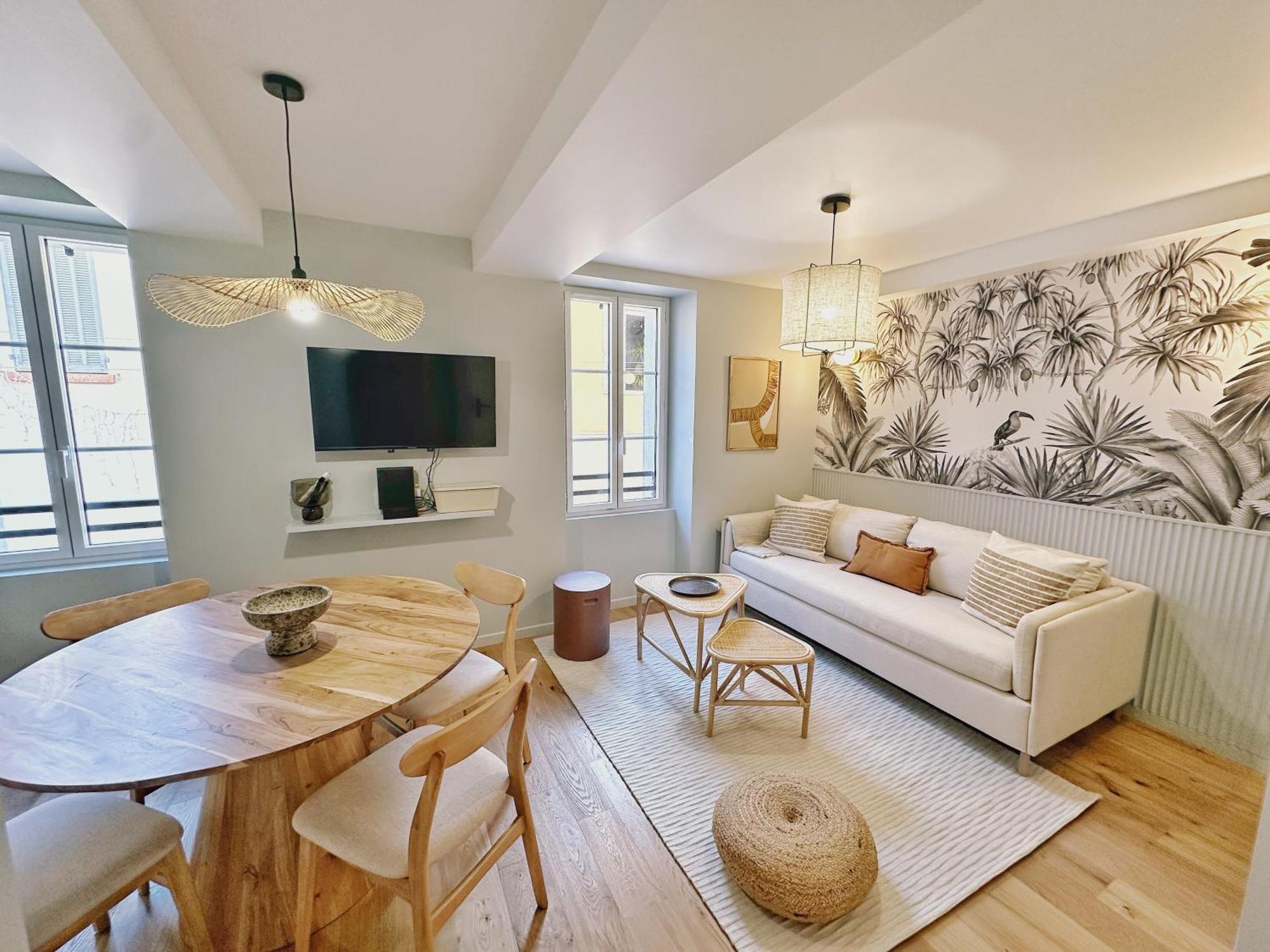 La Maison Cavet 5 Appartements De Standing Au Coeur Du Village Sanary-sur-Mer Εξωτερικό φωτογραφία