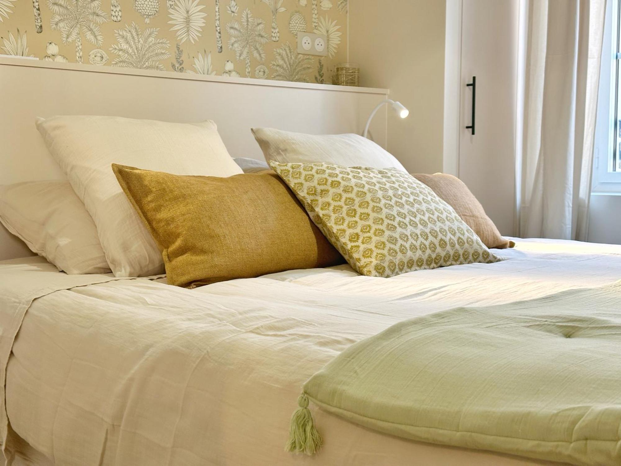 La Maison Cavet 5 Appartements De Standing Au Coeur Du Village Sanary-sur-Mer Εξωτερικό φωτογραφία
