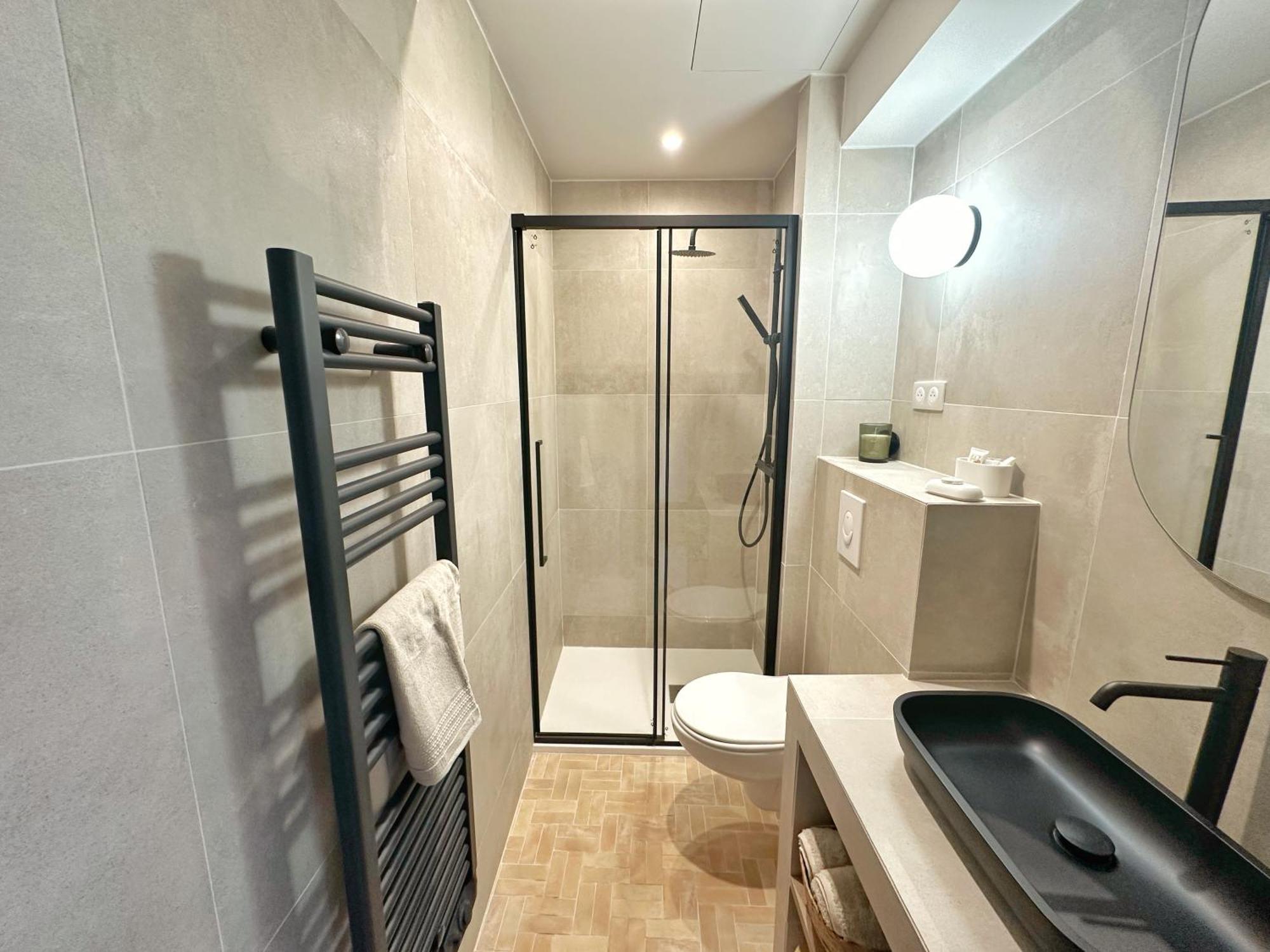 La Maison Cavet 5 Appartements De Standing Au Coeur Du Village Sanary-sur-Mer Εξωτερικό φωτογραφία