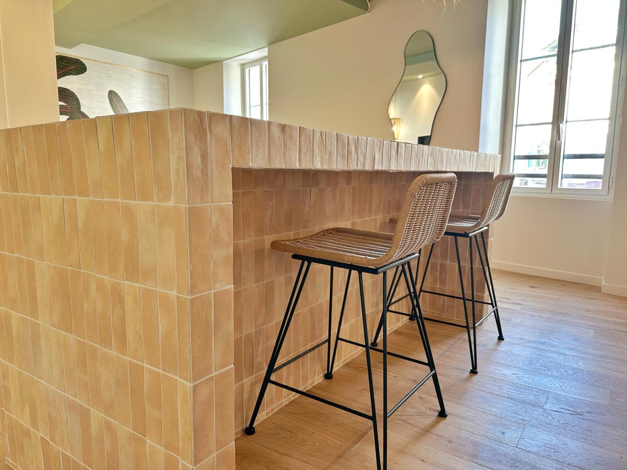 La Maison Cavet 5 Appartements De Standing Au Coeur Du Village Sanary-sur-Mer Εξωτερικό φωτογραφία